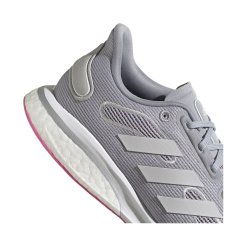 Adidas Boty běžecké šedé 40 2/3 EU Supernova