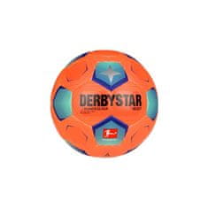 Derbystar Míče fotbalové oranžové 5 Bundesliga Brilliant Aps V23