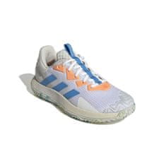 Adidas Boty tenisové 41 1/3 EU Solematch Control Allcourt