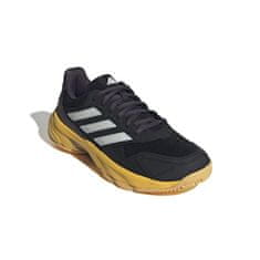 Adidas Boty tenisové černé 45 1/3 EU Courtjam Control 3