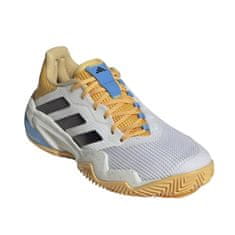 Adidas Boty tenisové bílé 43 1/3 EU Barricade 13 Clay