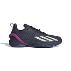 Adidas Boty tenisové černé 42 2/3 EU Adizero Cybersonic