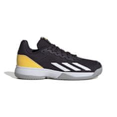 Adidas Boty tenisové černé 38 EU Courtflash Allcourt