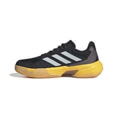 Adidas Boty tenisové černé 45 1/3 EU Courtjam Control 3