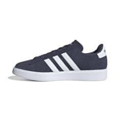 Adidas Boty tmavomodré 46 EU Grand Court 2.0