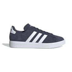 Adidas Boty tmavomodré 46 EU Grand Court 2.0