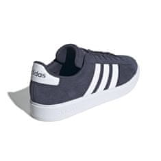 Adidas Boty tmavomodré 46 EU Grand Court 2.0