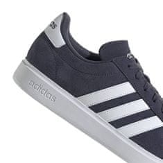 Adidas Boty tmavomodré 46 EU Grand Court 2.0