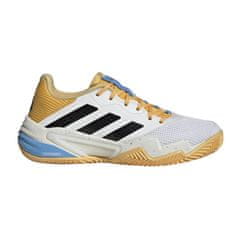 Adidas Boty tenisové bílé 43 1/3 EU Barricade 13 Clay