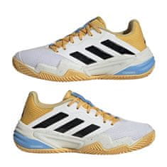 Adidas Boty tenisové bílé 43 1/3 EU Barricade 13 Clay