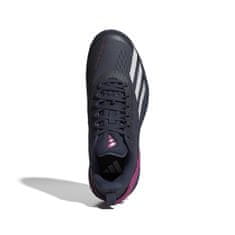 Adidas Boty tenisové černé 42 2/3 EU Adizero Cybersonic