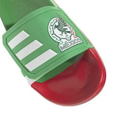 Adidas Pantofle zelené 37 1/3 EU Adilette Tnd Mexico