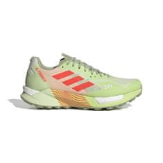 Adidas Boty běžecké zelené 46 2/3 EU Terrex Agravic Ultra