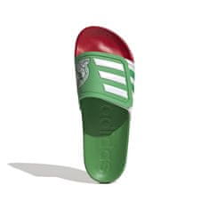 Adidas Pantofle zelené 37 1/3 EU Adilette Tnd Mexico