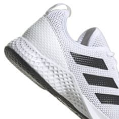 Adidas Boty běžecké bílé 46 2/3 EU Courtflash Allcourt