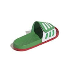 Adidas Pantofle zelené 37 1/3 EU Adilette Tnd Mexico