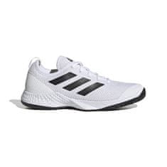 Adidas Boty běžecké bílé 46 2/3 EU Courtflash Allcourt