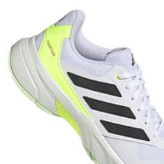 Adidas Boty tenisové bílé 44 2/3 EU Courtjam Control Allcourt 2024