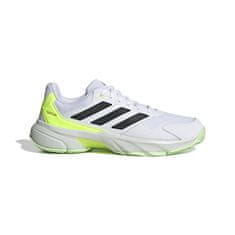 Adidas Boty tenisové bílé 44 2/3 EU Courtjam Control Allcourt 2024