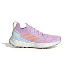 Adidas Boty běžecké růžové 40 EU Terrex Two Ultra