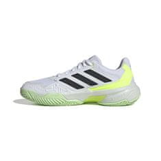 Adidas Boty tenisové bílé 44 2/3 EU Courtjam Control Allcourt 2024