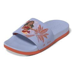 Adidas Pantofle modré 37 1/3 EU Adilette Comfort Moana