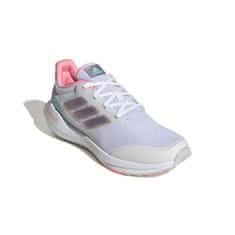 Adidas Boty běžecké bílé 35.5 EU Eq21 Run 2.0