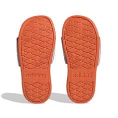 Adidas Pantofle modré 37 1/3 EU Adilette Comfort Moana