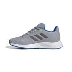 Adidas Boty běžecké šedé 30.5 EU Runfalcon 2.0