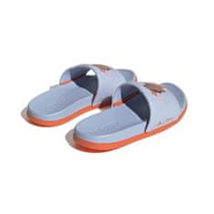 Adidas Pantofle modré 37 1/3 EU Adilette Comfort Moana