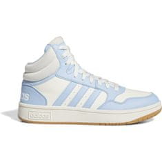 Adidas Boty 39 1/3 EU Hoops 3.0 Mid W