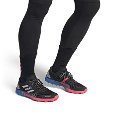 Adidas Boty běžecké černé 40 2/3 EU Terrex Speed Pro