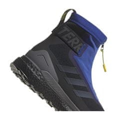 Adidas Boty trekové 47 1/3 EU Terrex Free Hiker Cold.ready Gtx