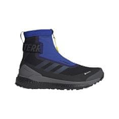 Adidas Boty trekové 44 2/3 EU Terrex Free Hiker Cold.ready Gtx