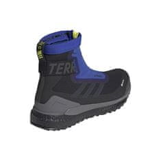 Adidas Boty trekové 44 2/3 EU Terrex Free Hiker Cold.ready Gtx