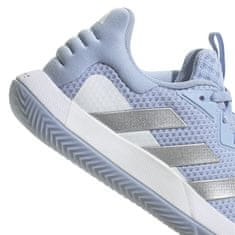 Adidas Boty tenisové modré 36 2/3 EU Solematch Control