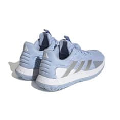 Adidas Boty tenisové modré 36 2/3 EU Solematch Control