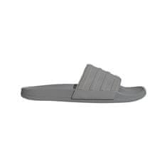 Adidas Pantofle šedé 42 EU Adilette Comfort 3