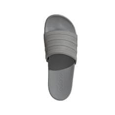 Adidas Pantofle šedé 42 EU Adilette Comfort 3