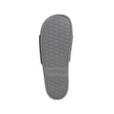 Adidas Pantofle šedé 42 EU Adilette Comfort 3