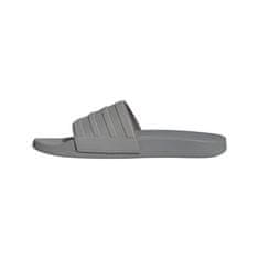 Adidas Pantofle šedé 42 EU Adilette Comfort 3