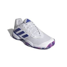 Adidas Boty tenisové bílé 37 1/3 EU Barricade Allcourt 2024