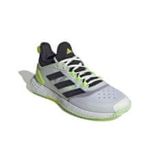 Adidas Boty tenisové bílé 49 1/3 EU Adizero Ubersonic 4.1