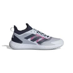 Adidas Boty tenisové šedé 43 1/3 EU Adizero Ubersonic 4.1