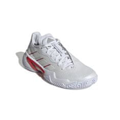 Adidas Boty tenisové bílé 39 1/3 EU Barricade Allcourt