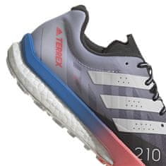 Adidas Boty běžecké černé 39 1/3 EU Terrex Speed Ultra