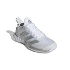 Adidas Boty tenisové bílé 37 1/3 EU Adizero Ubersonic 4 Allcourt