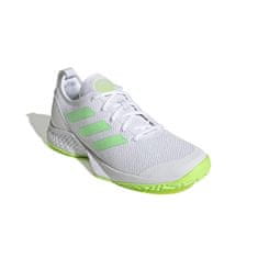 Adidas Boty tenisové bílé 42 2/3 EU Courtflash Allcourt