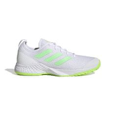 Adidas Boty tenisové bílé 42 2/3 EU Courtflash Allcourt