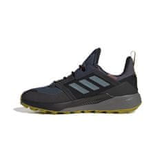 Adidas Boty trekové tmavomodré 42 EU Terrex Trailmaker Cold.rdy